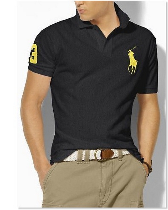 RL Men's Polo 443